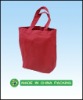 promotion foldable cotton shopping bags