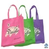 promotion foldable non woven bag