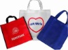promotion gift & non woven shopping bag