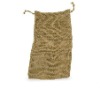 promotion jute pouch bag(NV-J015)