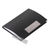 promotion leather business card holder