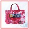 promotion metallic non woven bag