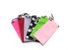 promotion microfiber eyeglasses bag/cell phone pouch