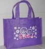 promotion non-woven gift bag