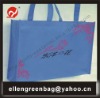 promotion nonwoven shopping bag