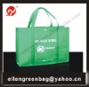 promotion nonwoven shopping bag