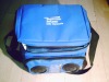 promotion ourdoor cooler bag with radio