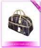 promotion pattern sports bag