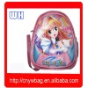 promotion polyester children cheap book bags for school