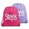 promotion polyester drawstring bag