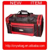 promotion polyester sports duffel travel carry on gym bag