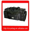 promotion polyester sports duffel travel carry on gym bag