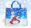 promotion pp recycle shopping bag