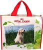 promotion pp woven shopping bag