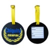 promotion pvc luggage tags