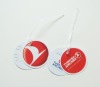 promotion pvc tag