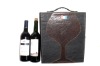 promotion red wine pouch BHL-WB012