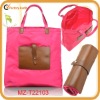 promotion roll-up folding tote bag