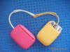 promotion silicone key bag