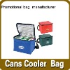 promotional 6 can cooler bag