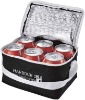 promotional 6 cans cooler bag