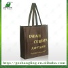 promotional 90G non-woven eco  Bag with lamination for shopping
