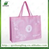promotional 90G non-woven shopping Bag with printing
