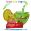 promotional First Aid Kit with Transparent PVC Pouches/bags