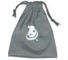 promotional Halloween felt bag