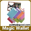 promotional Magic wallet