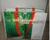 promotional PP woven bag with zipper