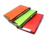 promotional PU notebook