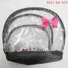 promotional PVC cosmetic bag sets