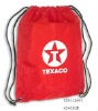 promotional bag(drawstring backpack, shopping bag)