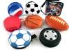 promotional ball shaped CD or DVD Holders