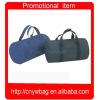 promotional barrel duffel bag