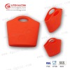 promotional big silicone hand bag