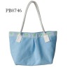 promotional canvas beach bags