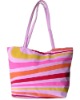promotional  canvas cotton shopping tote  bag