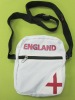 promotional canvas shoulder bag