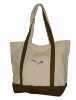 promotional canvas tote bag
