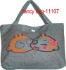 promotional canvas tote bag