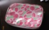 promotional clear pvc cosmetic bag for girl