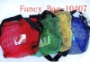 promotional colorful soccer bag
