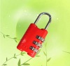 promotional combination lock