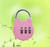 promotional combination lock