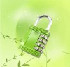 promotional combination lock