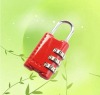 promotional combination lock