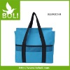 promotional cooler bag with aluminium insulation