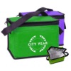 promotional cooler picnic bag for food and drink